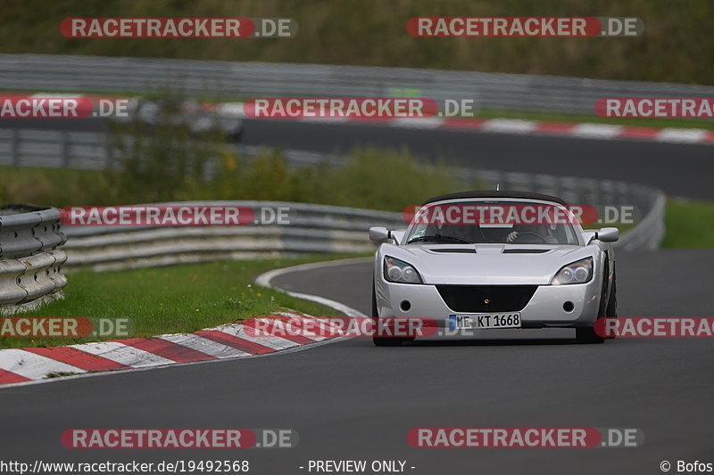 Bild #19492568 - Touristenfahrten Nürburgring Nordschleife (03.10.2022)