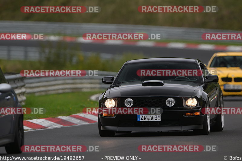 Bild #19492657 - Touristenfahrten Nürburgring Nordschleife (03.10.2022)