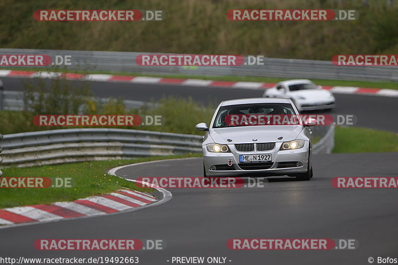 Bild #19492663 - Touristenfahrten Nürburgring Nordschleife (03.10.2022)