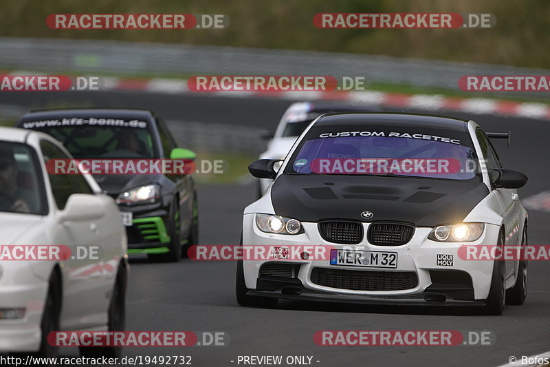 Bild #19492732 - Touristenfahrten Nürburgring Nordschleife (03.10.2022)