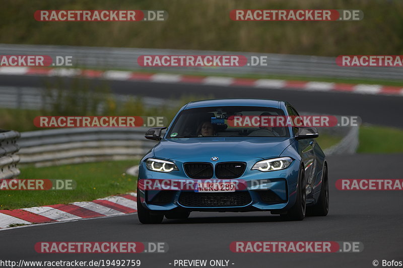 Bild #19492759 - Touristenfahrten Nürburgring Nordschleife (03.10.2022)