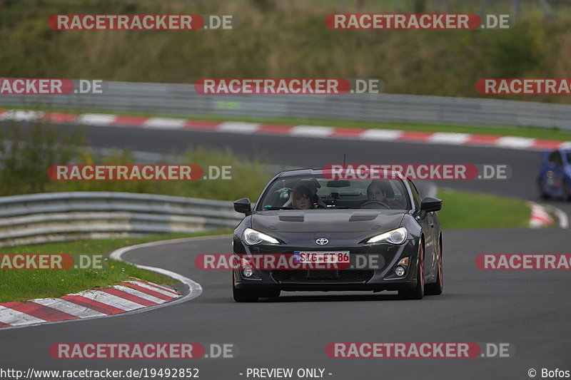 Bild #19492852 - Touristenfahrten Nürburgring Nordschleife (03.10.2022)