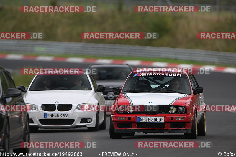 Bild #19492863 - Touristenfahrten Nürburgring Nordschleife (03.10.2022)