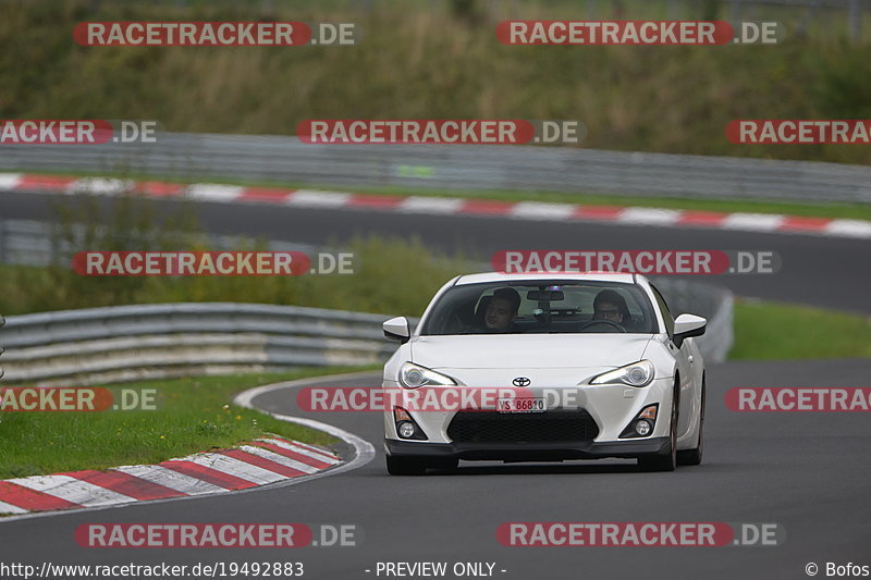 Bild #19492883 - Touristenfahrten Nürburgring Nordschleife (03.10.2022)