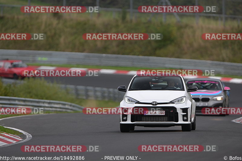 Bild #19492886 - Touristenfahrten Nürburgring Nordschleife (03.10.2022)