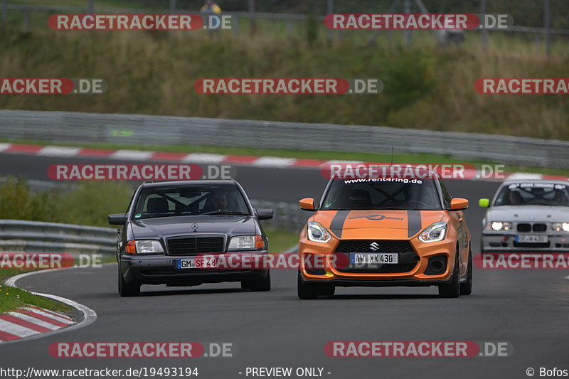 Bild #19493194 - Touristenfahrten Nürburgring Nordschleife (03.10.2022)