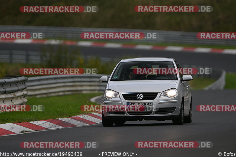 Bild #19493439 - Touristenfahrten Nürburgring Nordschleife (03.10.2022)