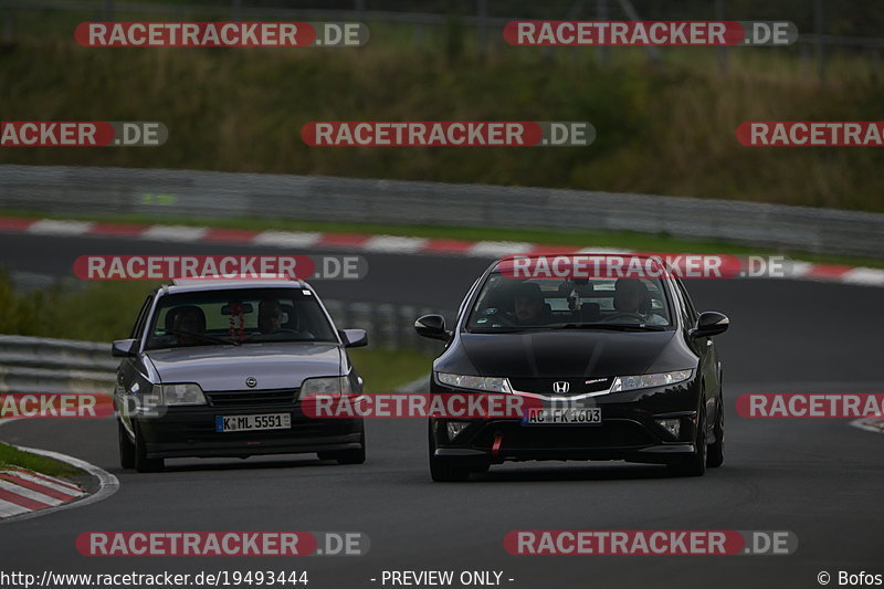 Bild #19493444 - Touristenfahrten Nürburgring Nordschleife (03.10.2022)