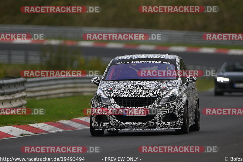 Bild #19493494 - Touristenfahrten Nürburgring Nordschleife (03.10.2022)