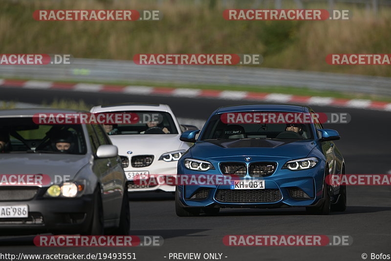 Bild #19493551 - Touristenfahrten Nürburgring Nordschleife (03.10.2022)