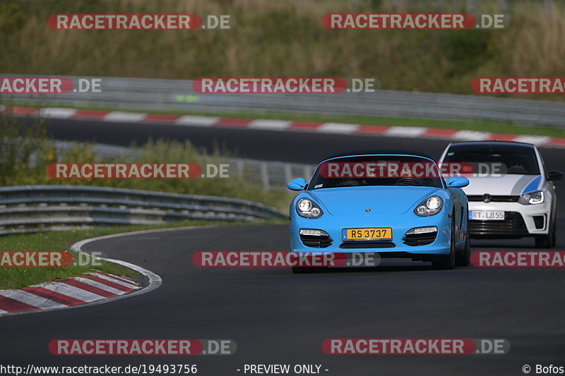 Bild #19493756 - Touristenfahrten Nürburgring Nordschleife (03.10.2022)