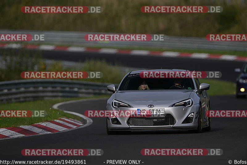 Bild #19493861 - Touristenfahrten Nürburgring Nordschleife (03.10.2022)