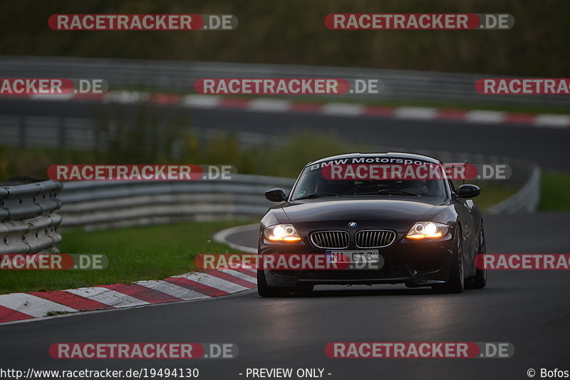 Bild #19494130 - Touristenfahrten Nürburgring Nordschleife (03.10.2022)