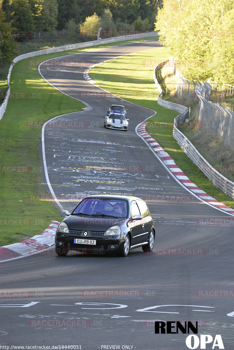 Bild #19440051 - Touristenfahrten Nürburgring Nordschleife (04.10.2022)