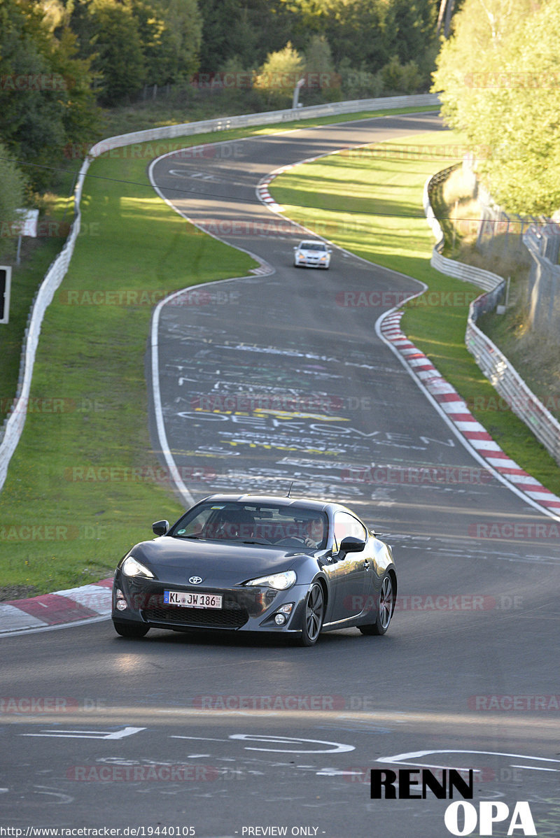 Bild #19440105 - Touristenfahrten Nürburgring Nordschleife (04.10.2022)