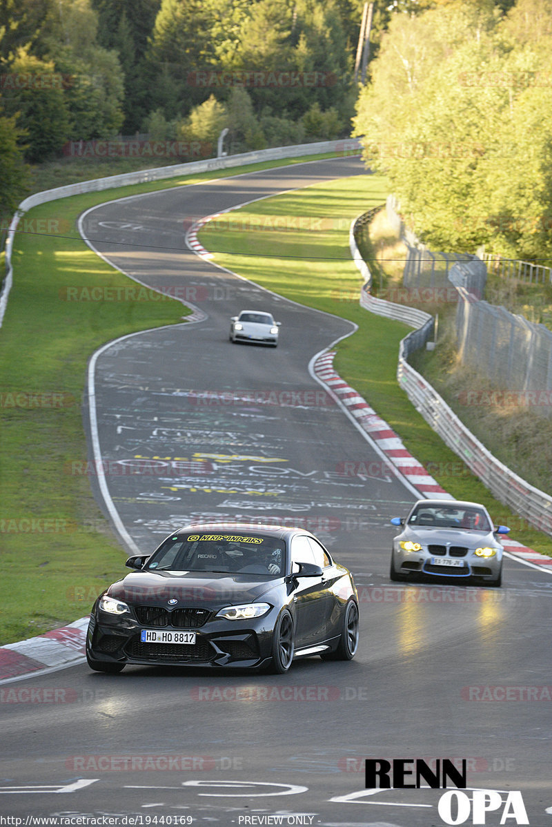 Bild #19440169 - Touristenfahrten Nürburgring Nordschleife (04.10.2022)