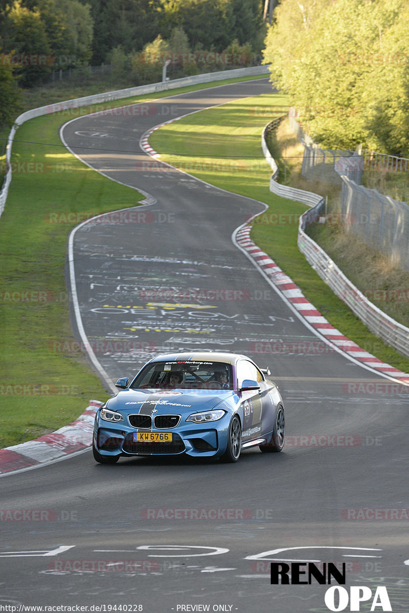 Bild #19440228 - Touristenfahrten Nürburgring Nordschleife (04.10.2022)