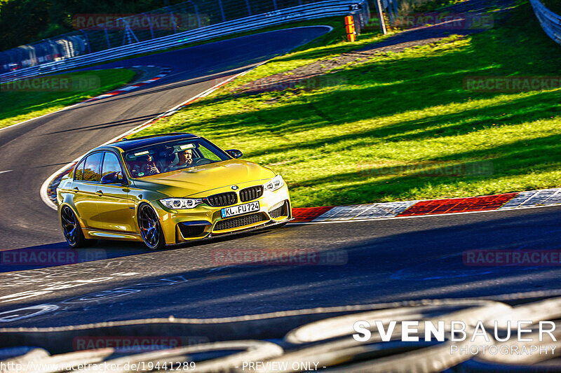 Bild #19441289 - Touristenfahrten Nürburgring Nordschleife (04.10.2022)