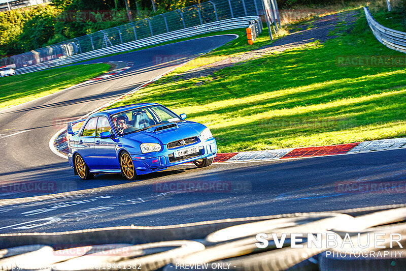 Bild #19441382 - Touristenfahrten Nürburgring Nordschleife (04.10.2022)