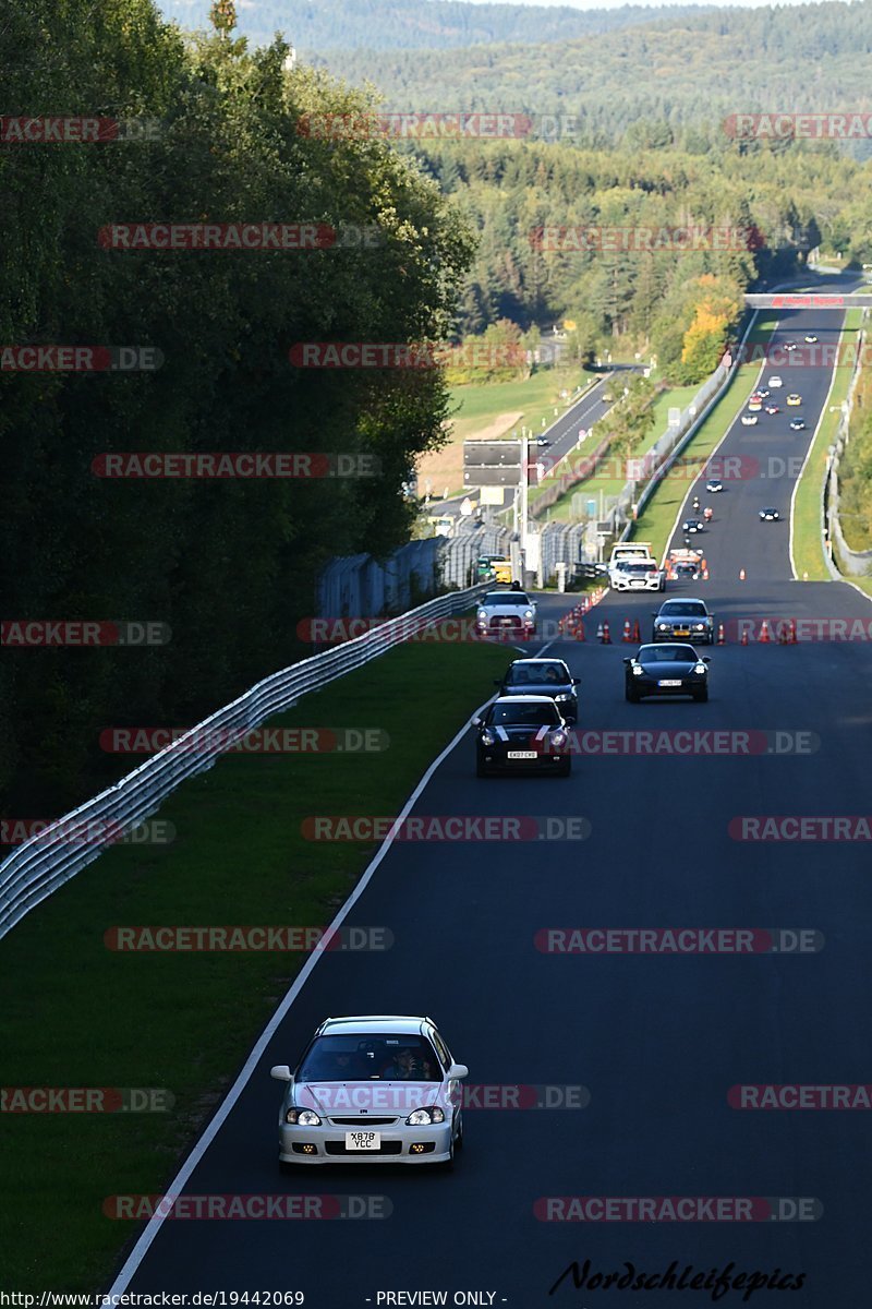 Bild #19442069 - Touristenfahrten Nürburgring Nordschleife (04.10.2022)