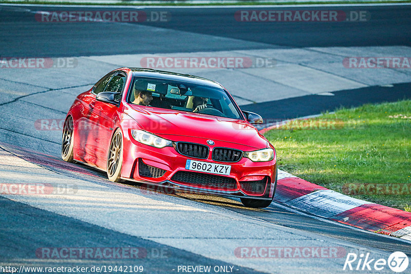 Bild #19442109 - Touristenfahrten Nürburgring Nordschleife (04.10.2022)