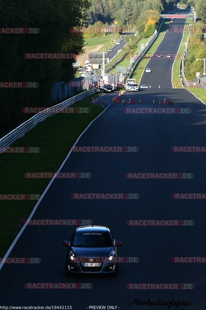 Bild #19442115 - Touristenfahrten Nürburgring Nordschleife (04.10.2022)