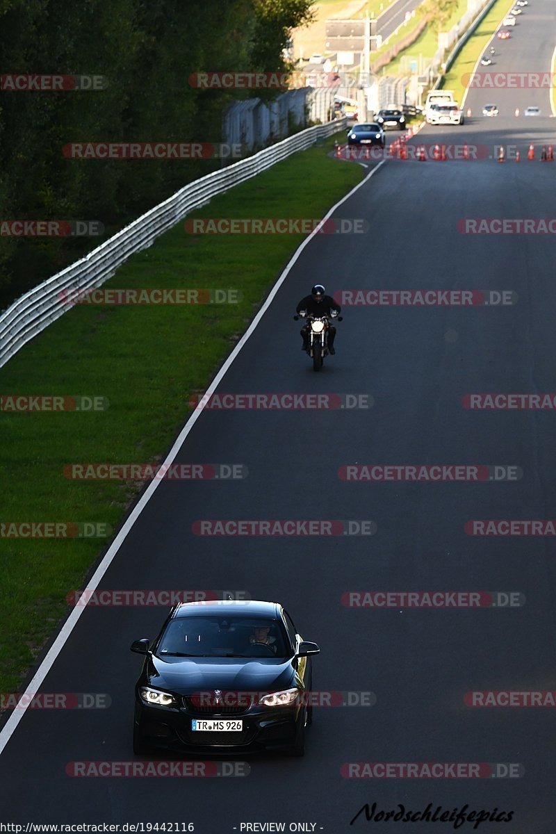 Bild #19442116 - Touristenfahrten Nürburgring Nordschleife (04.10.2022)