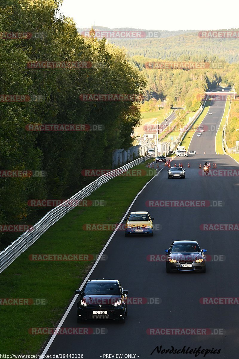 Bild #19442136 - Touristenfahrten Nürburgring Nordschleife (04.10.2022)