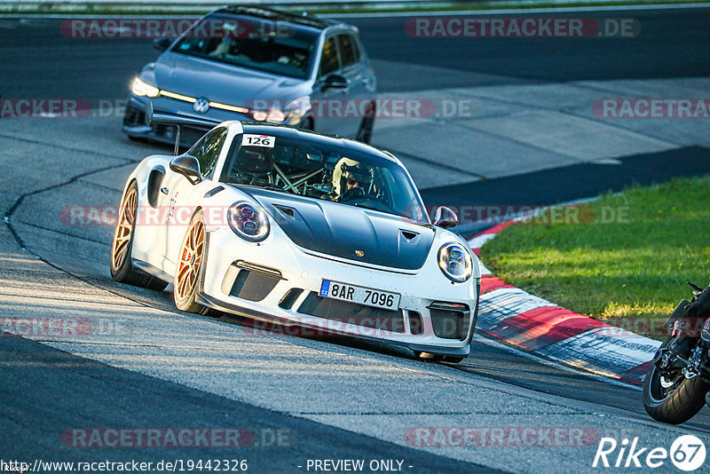 Bild #19442326 - Touristenfahrten Nürburgring Nordschleife (04.10.2022)