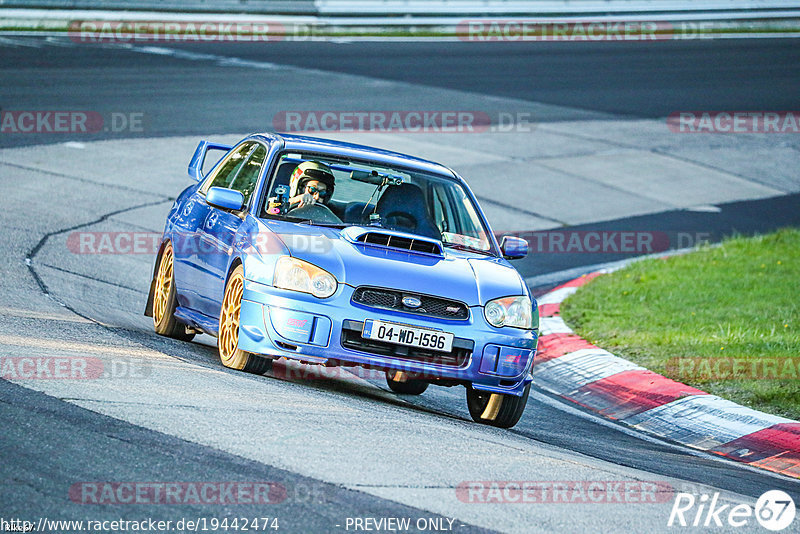 Bild #19442474 - Touristenfahrten Nürburgring Nordschleife (04.10.2022)