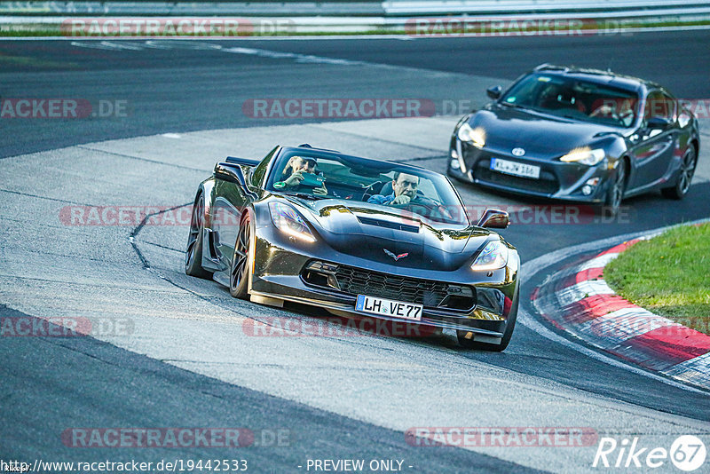 Bild #19442533 - Touristenfahrten Nürburgring Nordschleife (04.10.2022)