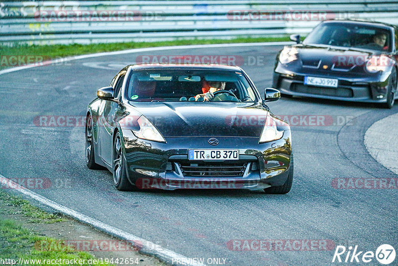 Bild #19442654 - Touristenfahrten Nürburgring Nordschleife (04.10.2022)