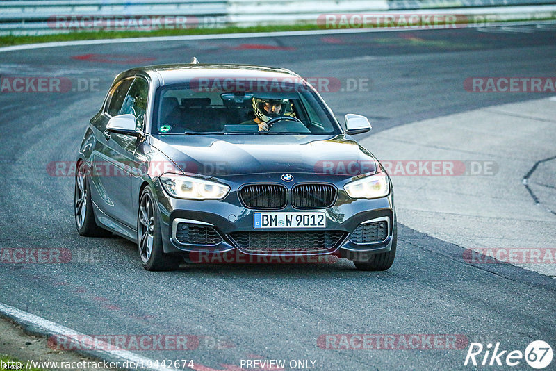 Bild #19442674 - Touristenfahrten Nürburgring Nordschleife (04.10.2022)