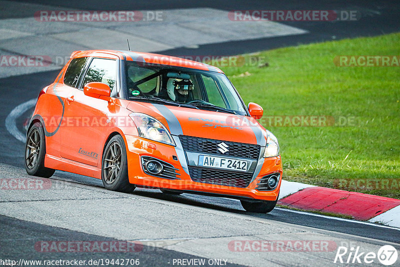 Bild #19442706 - Touristenfahrten Nürburgring Nordschleife (04.10.2022)