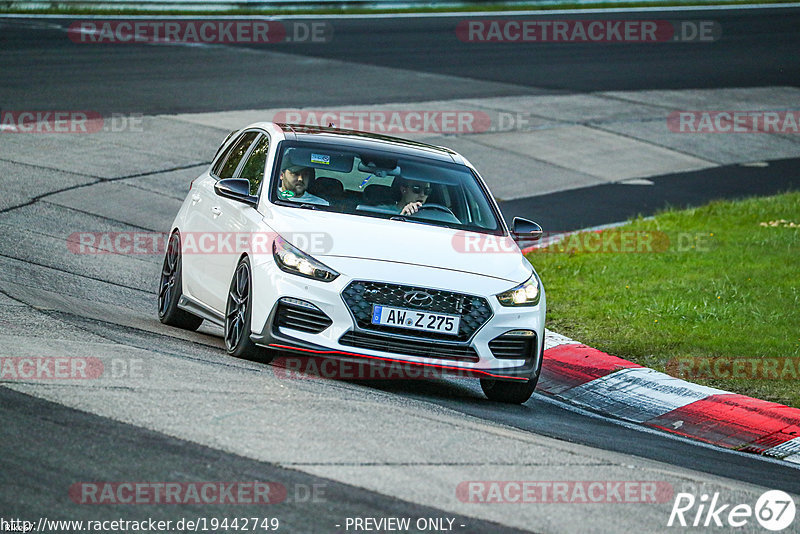 Bild #19442749 - Touristenfahrten Nürburgring Nordschleife (04.10.2022)