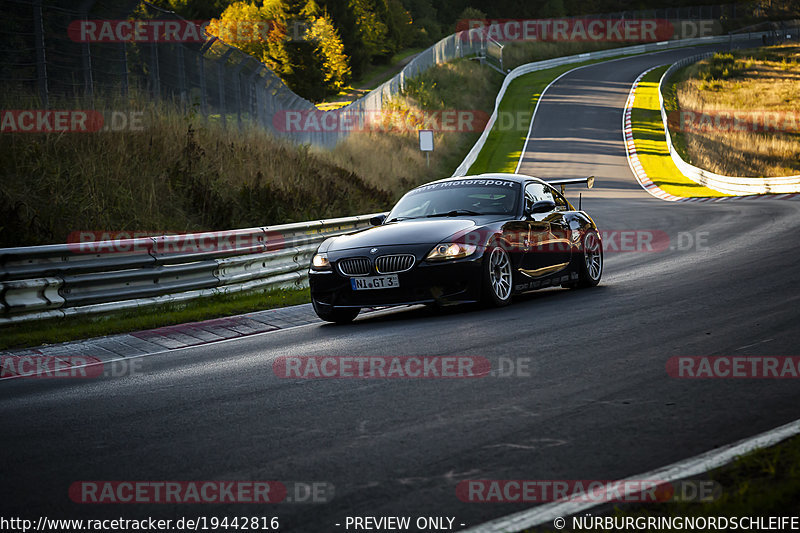 Bild #19442816 - Touristenfahrten Nürburgring Nordschleife (04.10.2022)