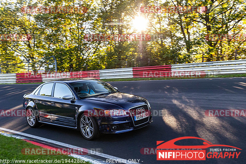 Bild #19442882 - Touristenfahrten Nürburgring Nordschleife (04.10.2022)