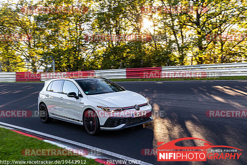 Bild #19442912 - Touristenfahrten Nürburgring Nordschleife (04.10.2022)