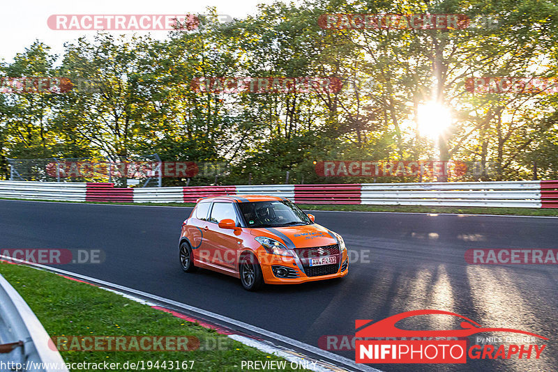 Bild #19443167 - Touristenfahrten Nürburgring Nordschleife (04.10.2022)