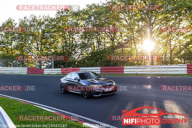 Bild #19443187 - Touristenfahrten Nürburgring Nordschleife (04.10.2022)