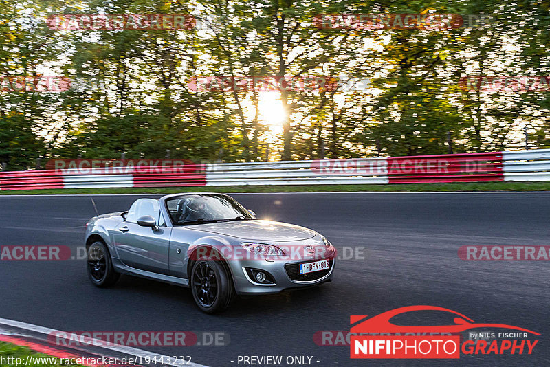 Bild #19443232 - Touristenfahrten Nürburgring Nordschleife (04.10.2022)