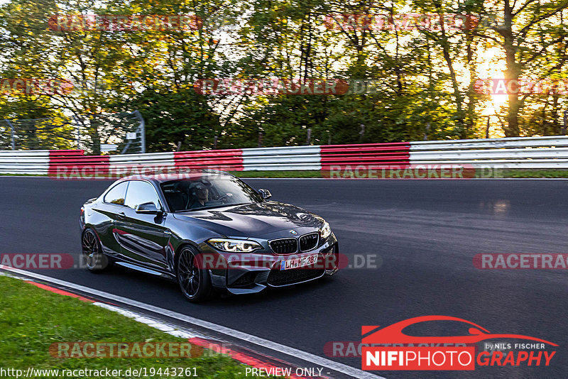 Bild #19443261 - Touristenfahrten Nürburgring Nordschleife (04.10.2022)