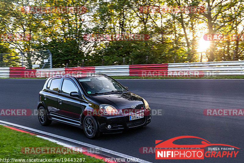 Bild #19443287 - Touristenfahrten Nürburgring Nordschleife (04.10.2022)