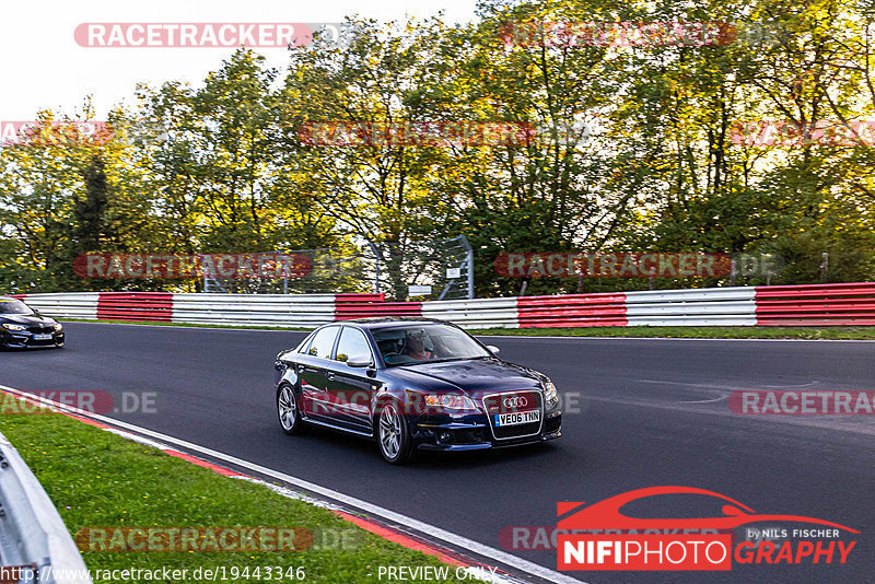 Bild #19443346 - Touristenfahrten Nürburgring Nordschleife (04.10.2022)