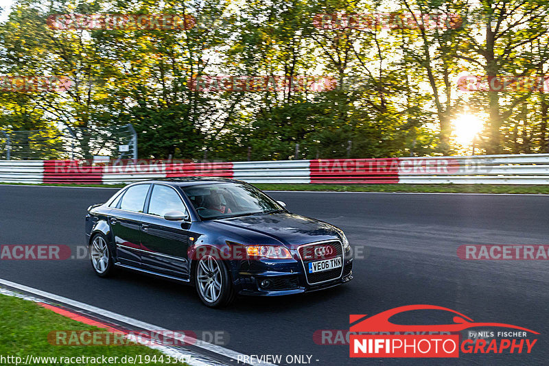 Bild #19443347 - Touristenfahrten Nürburgring Nordschleife (04.10.2022)