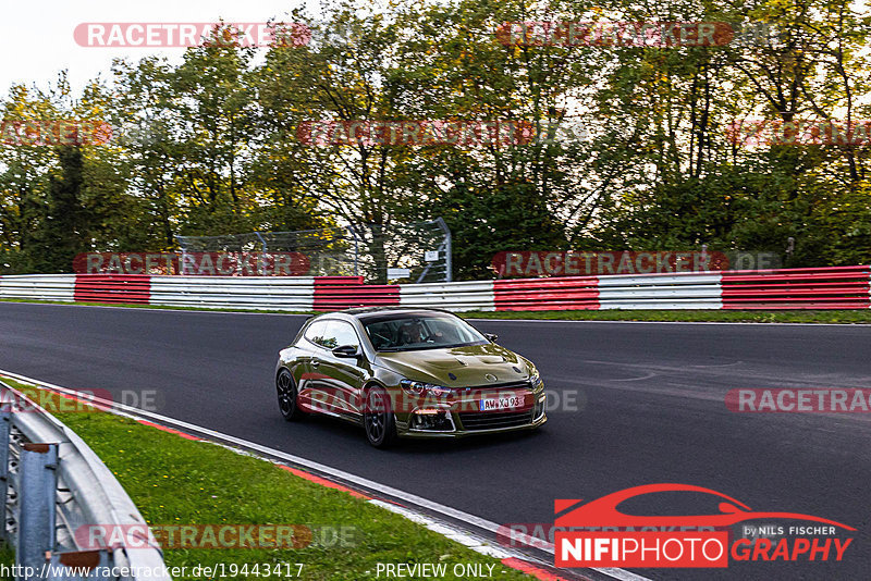 Bild #19443417 - Touristenfahrten Nürburgring Nordschleife (04.10.2022)