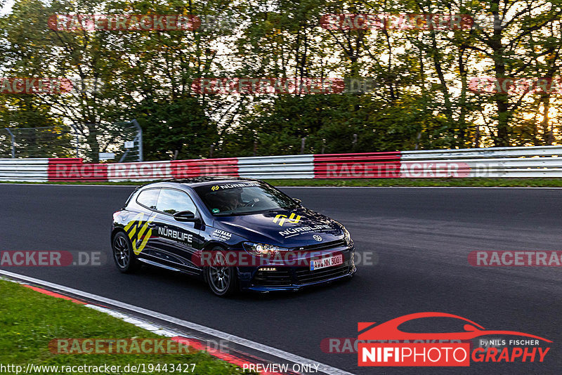 Bild #19443427 - Touristenfahrten Nürburgring Nordschleife (04.10.2022)