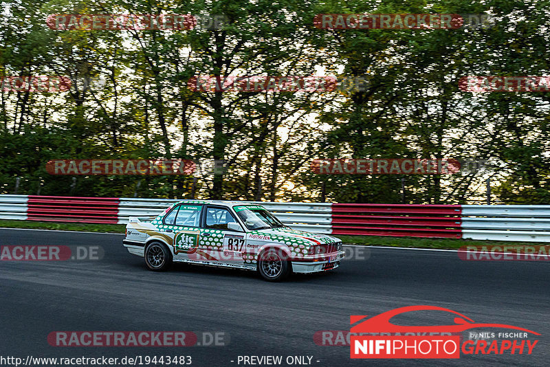 Bild #19443483 - Touristenfahrten Nürburgring Nordschleife (04.10.2022)