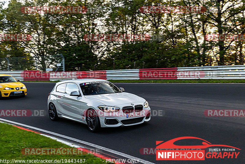 Bild #19443487 - Touristenfahrten Nürburgring Nordschleife (04.10.2022)