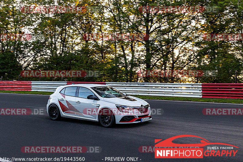 Bild #19443560 - Touristenfahrten Nürburgring Nordschleife (04.10.2022)